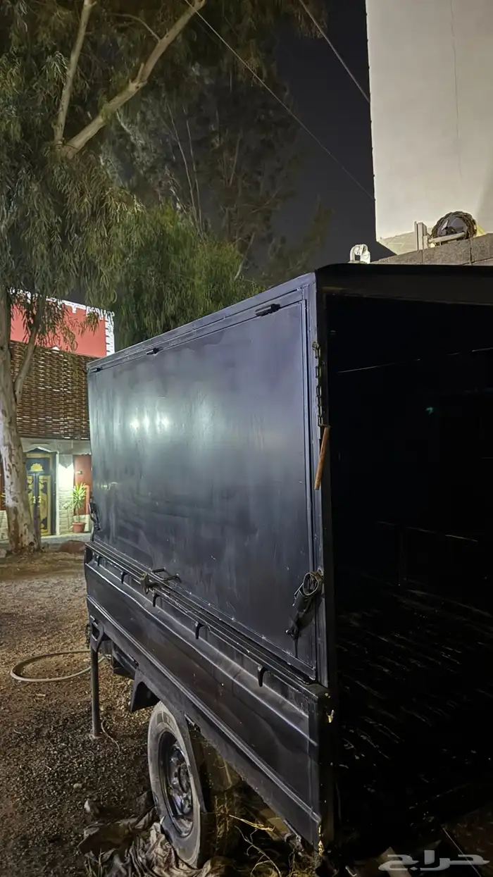 قلص جاهز للكشتات 2