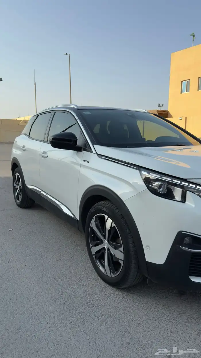 بيجو 3008 فل كامل 2021 GT 5