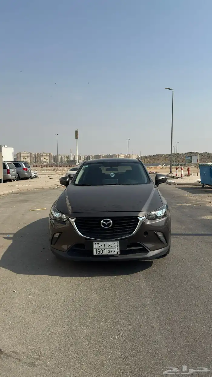 مازدا cx-3 5