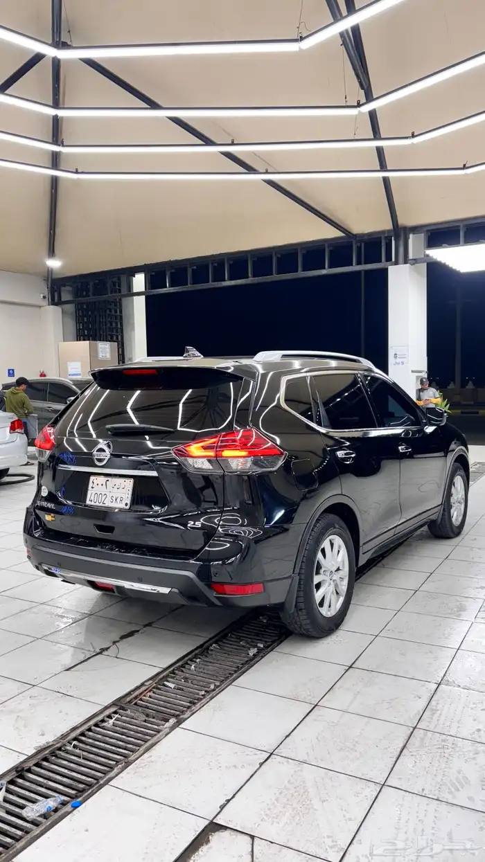 للبيع نيسان اكستريل دبل 2