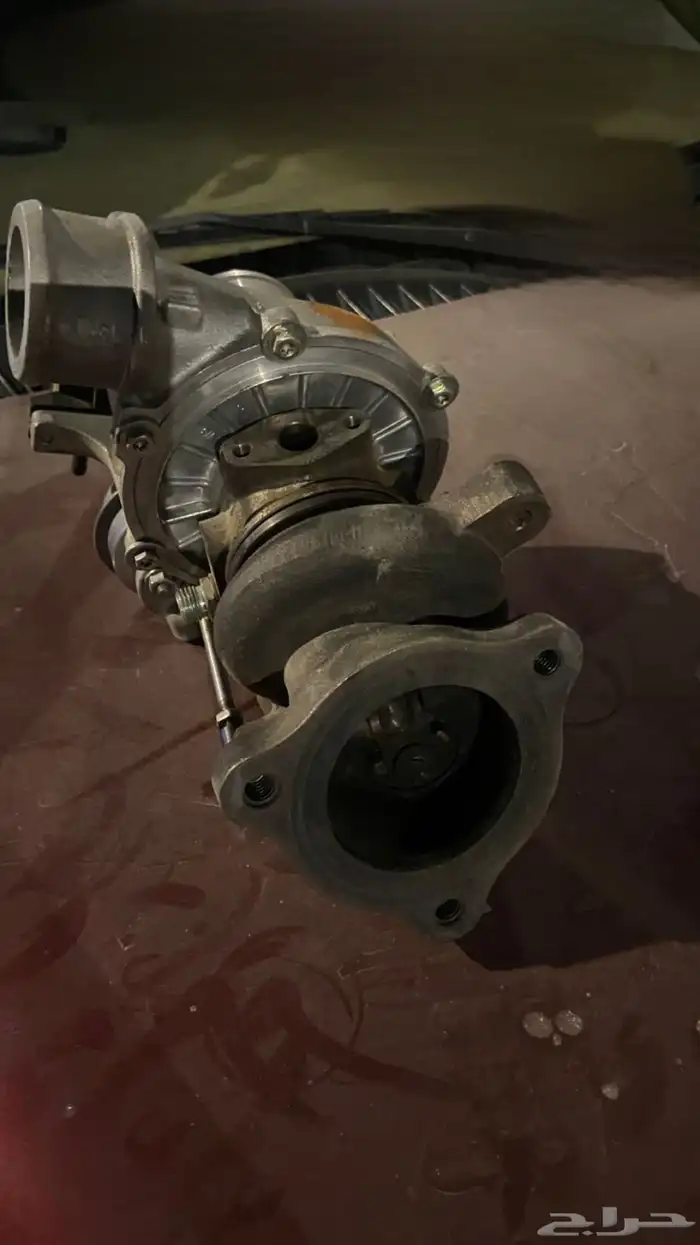 تيربو شانجان شغال 1