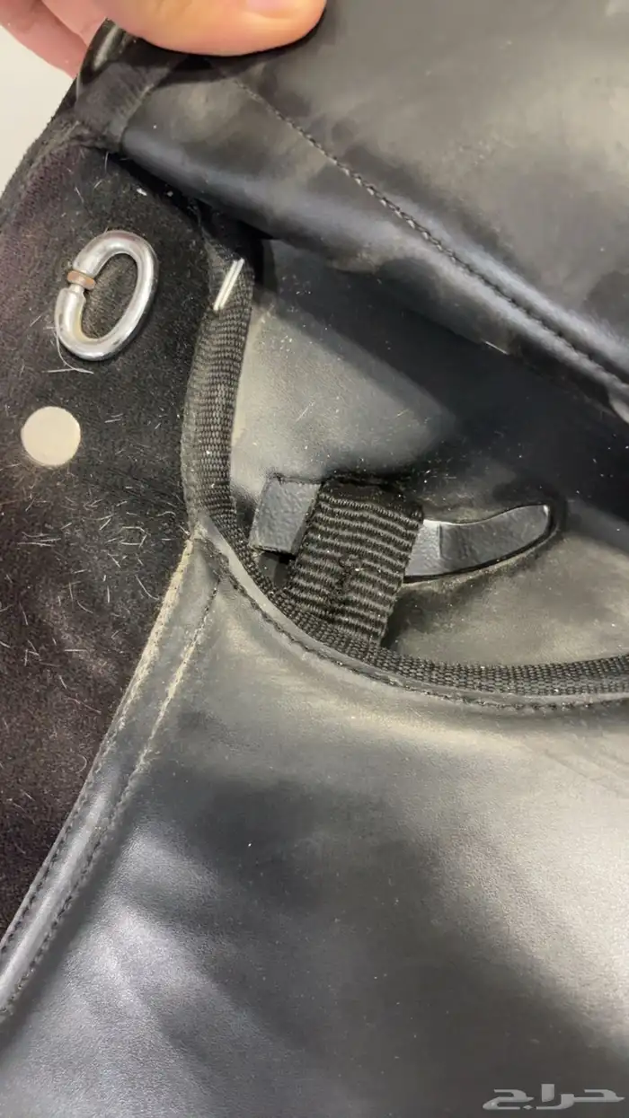 طقم ركوب خيل كامل شبه نظيف 1