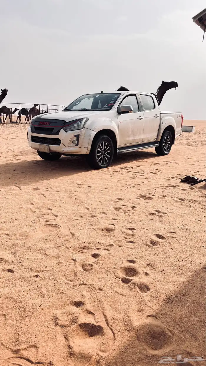 ايسوزو دماكس 2019 البدي سليم الموتر شرط. سليم الموتر كفو 9