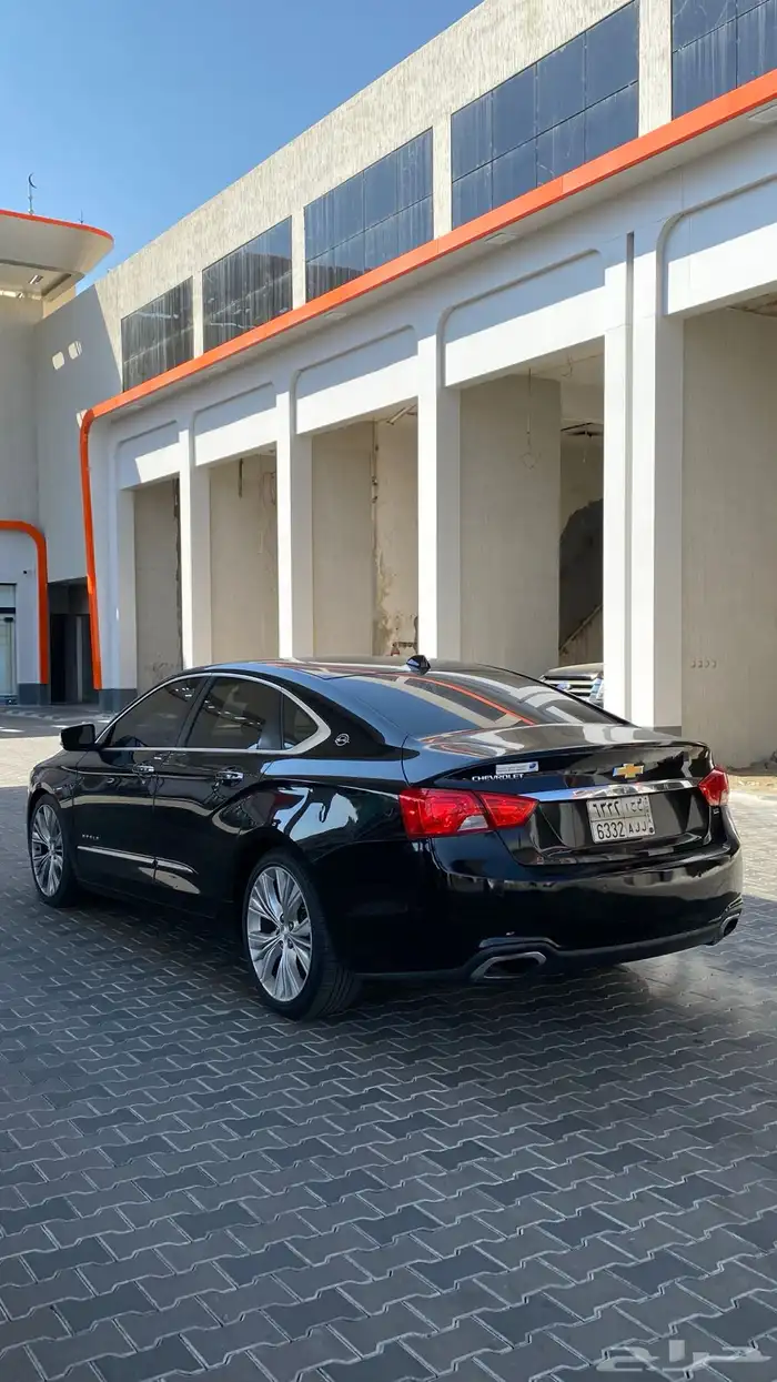 امبالا 2014 LTZ 6
