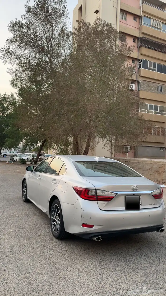 لكزس ES 2017 2