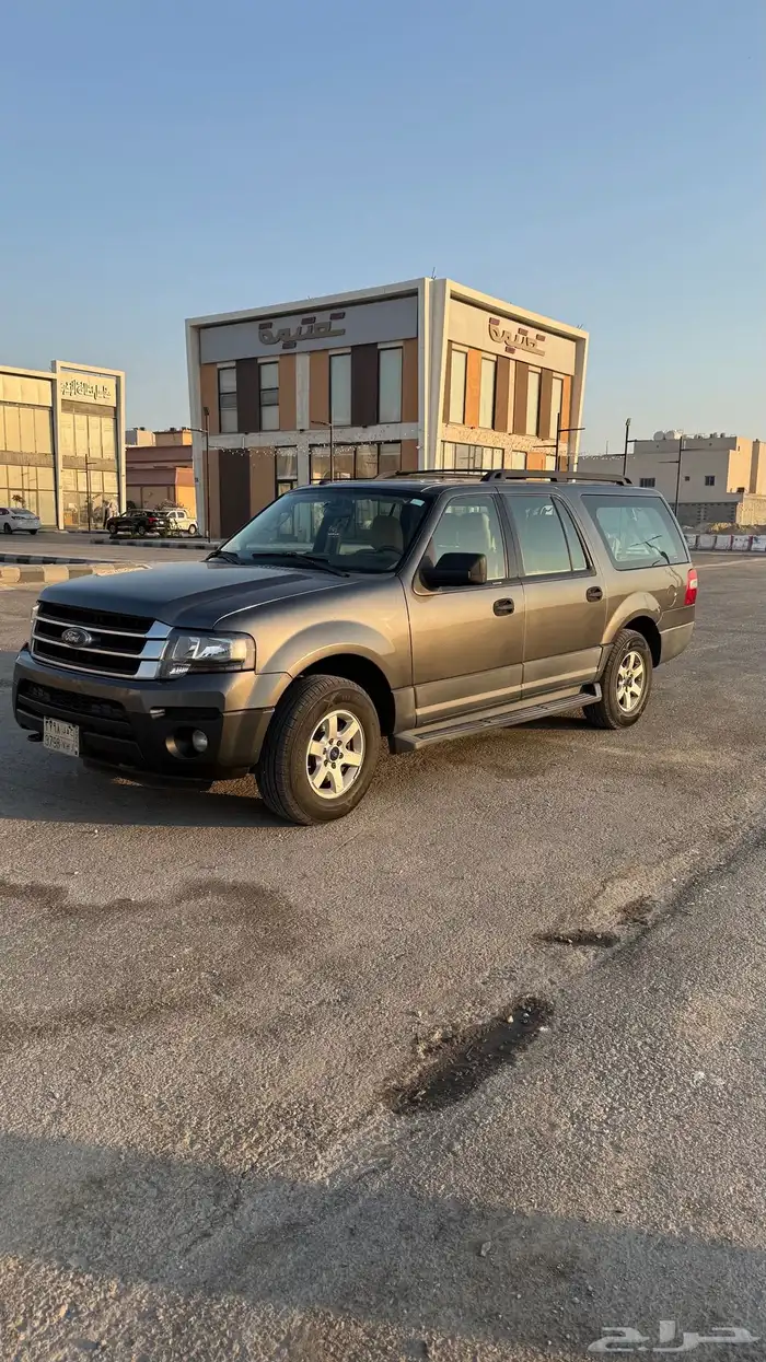 فورد اكسبدشن دبل 2016 0