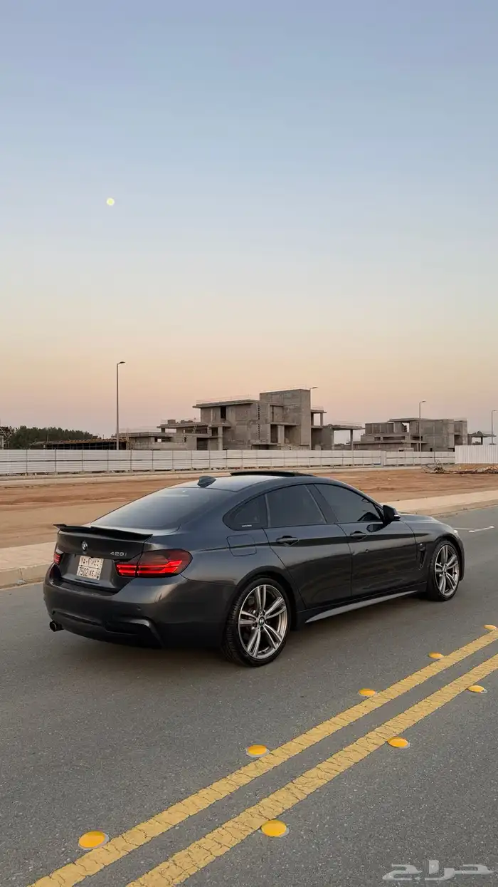 BMW 428i Kit M GRAN COUPE 2015 3
