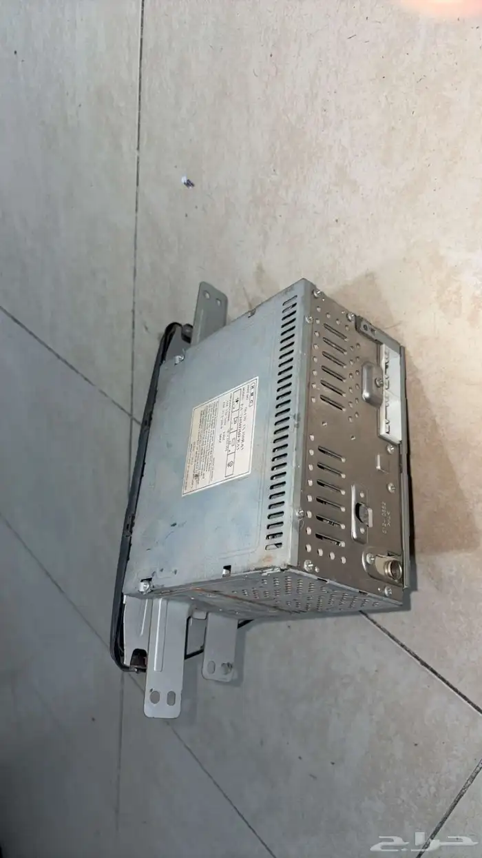 للبيع مسجل النترا 2013 اصلي وكاله 2