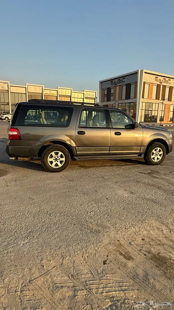 فورد اكسبدشن دبل 2016 7