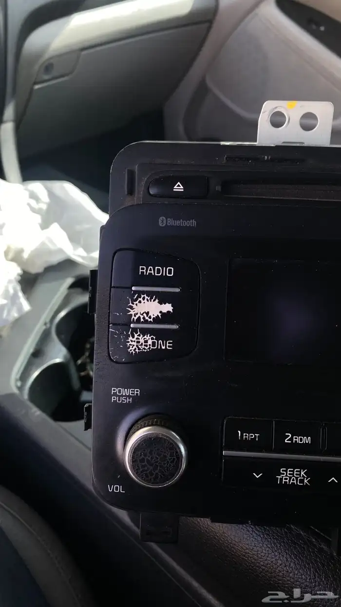 مسجل كيا اوبتيما 2014-2015 4