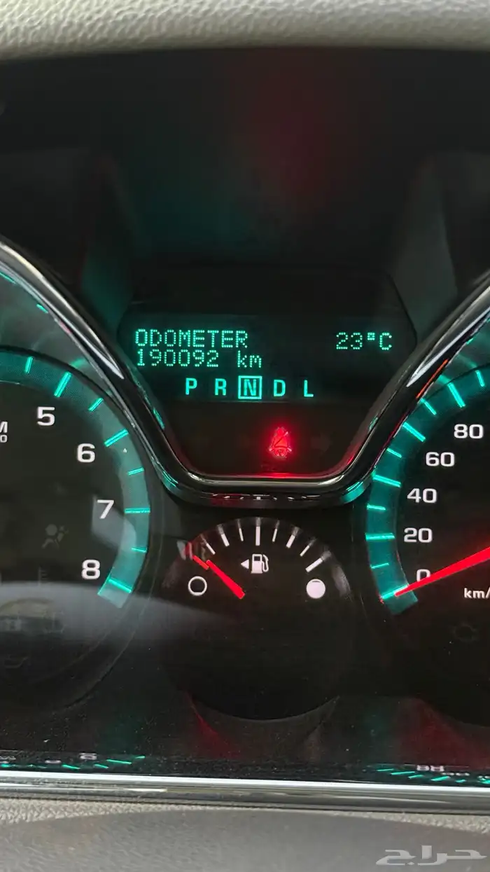 ترافيرس للبيع او البدل 2014 عداد قليل 11