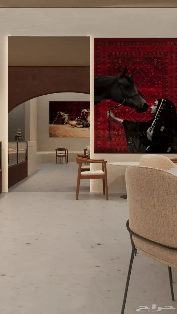 تصميم داخلي ب اسعار مناسبه 17