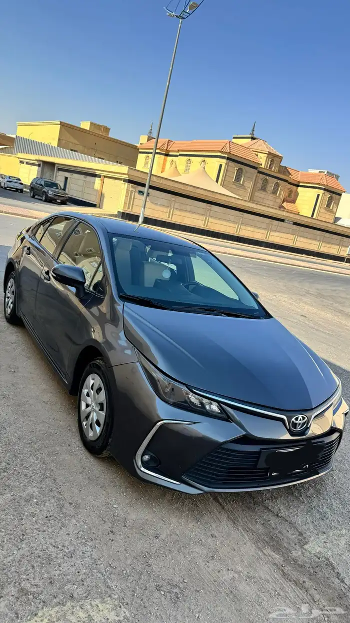 كورولا 2024 مكينة 2.0 0