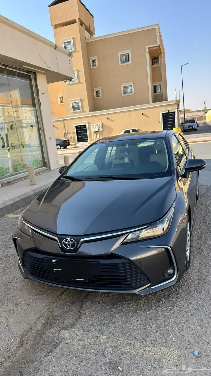 كورولا 2024 مكينة 2.0 1