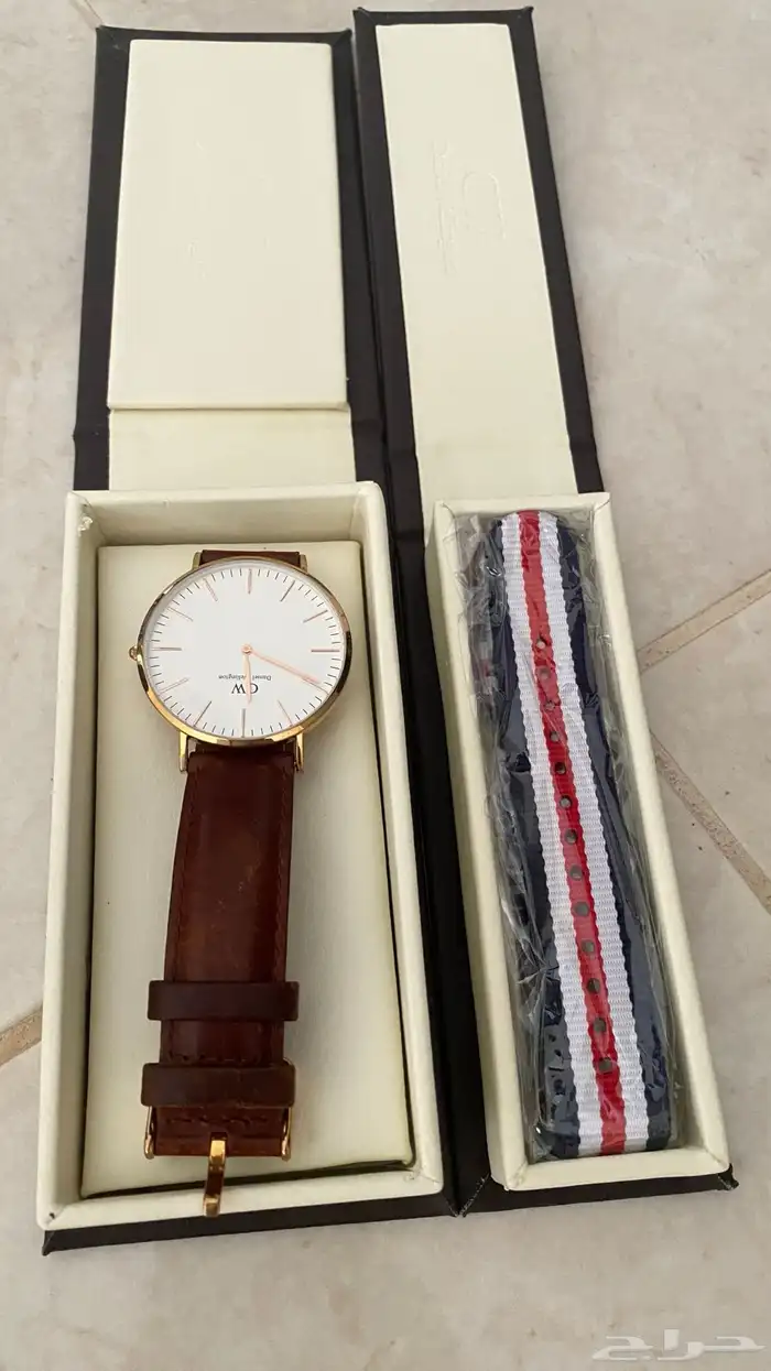 ساعه دانيال 0