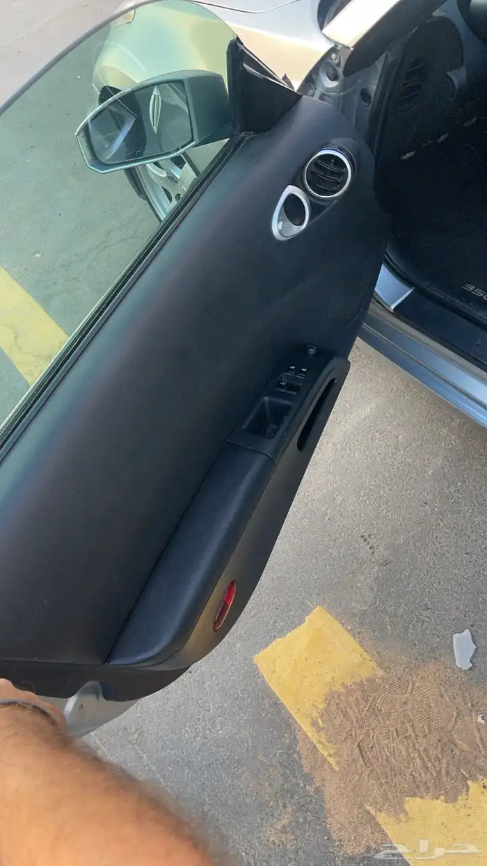 نيسان زد 2005 مالك اول 2