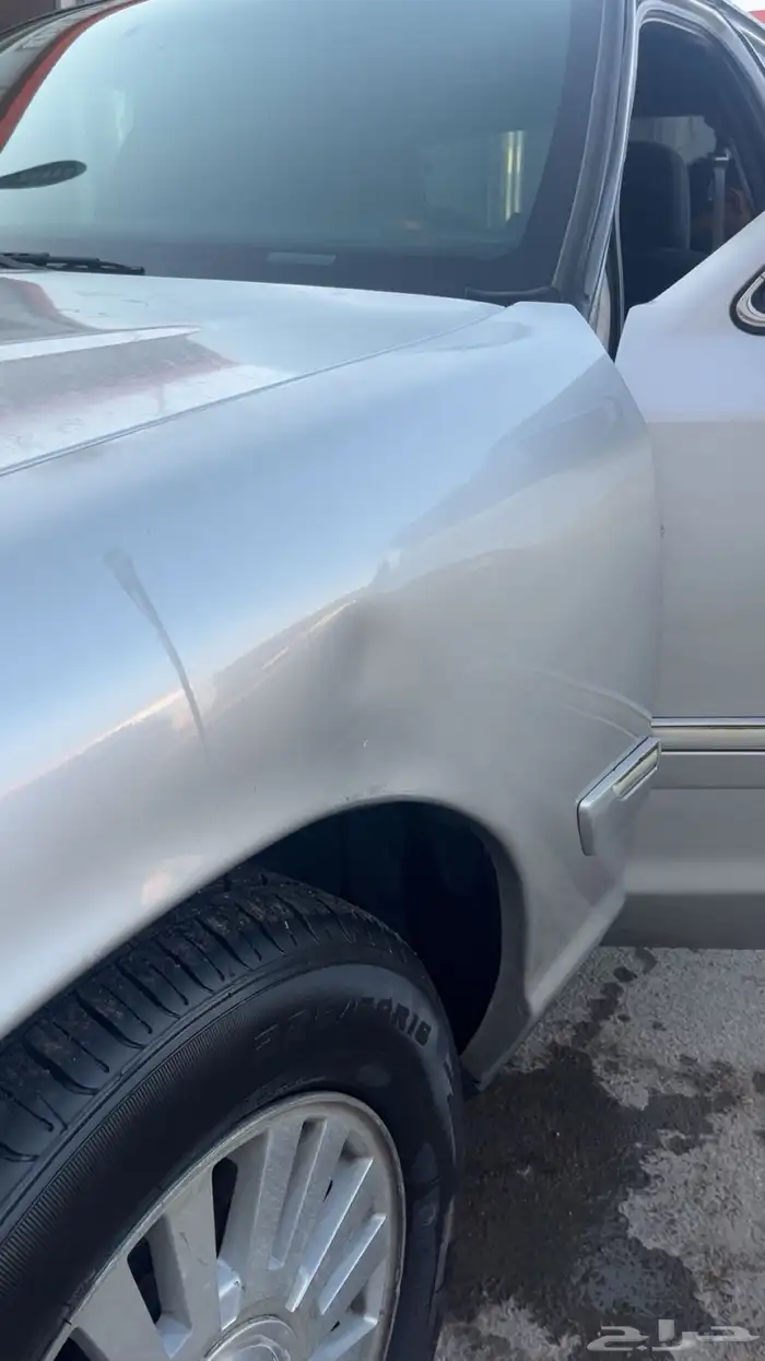 فورد ماركيز2007 7