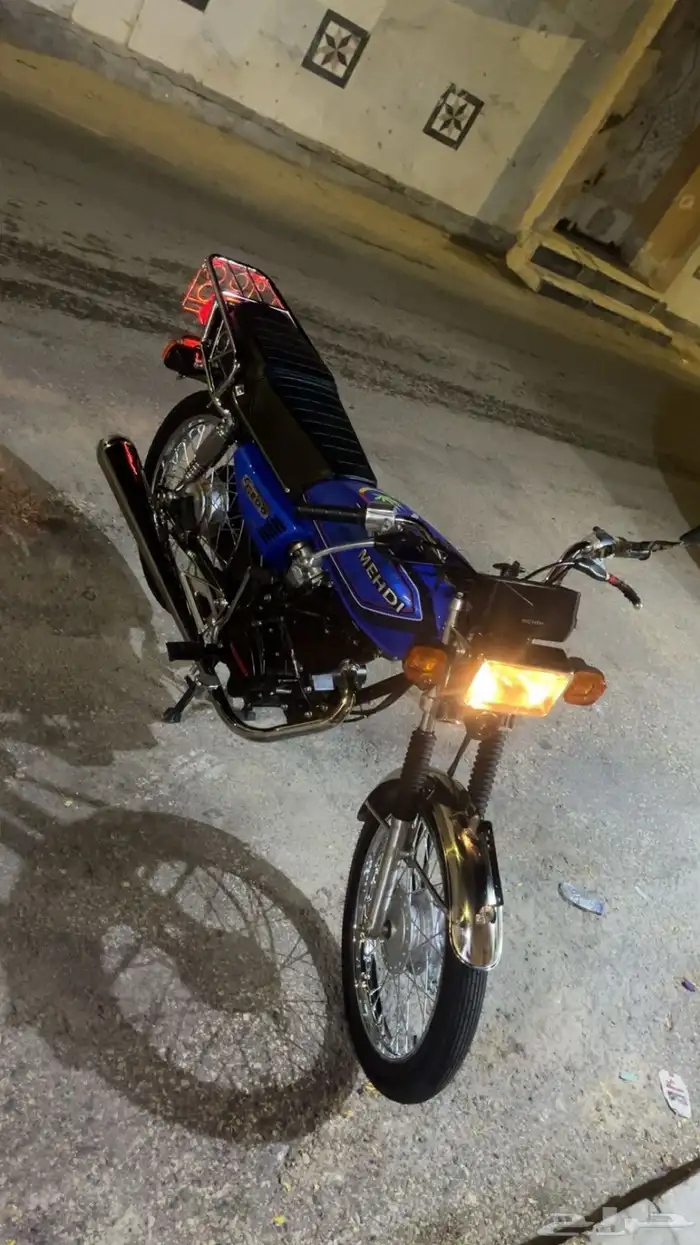 دباب مهدي 200 0