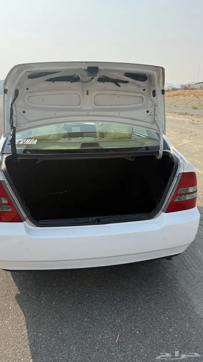 للبيع كورلا 2003 6