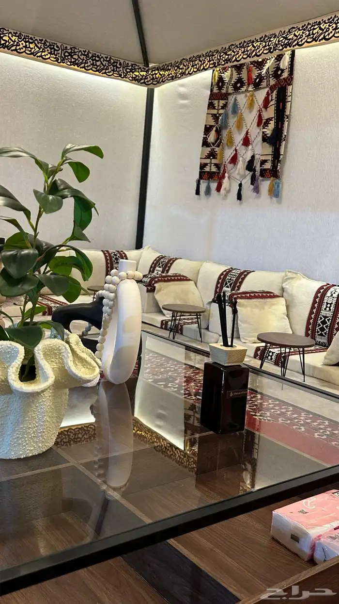 خيام خيمة الشيخة خيمة الصقور بيوت شعر 9