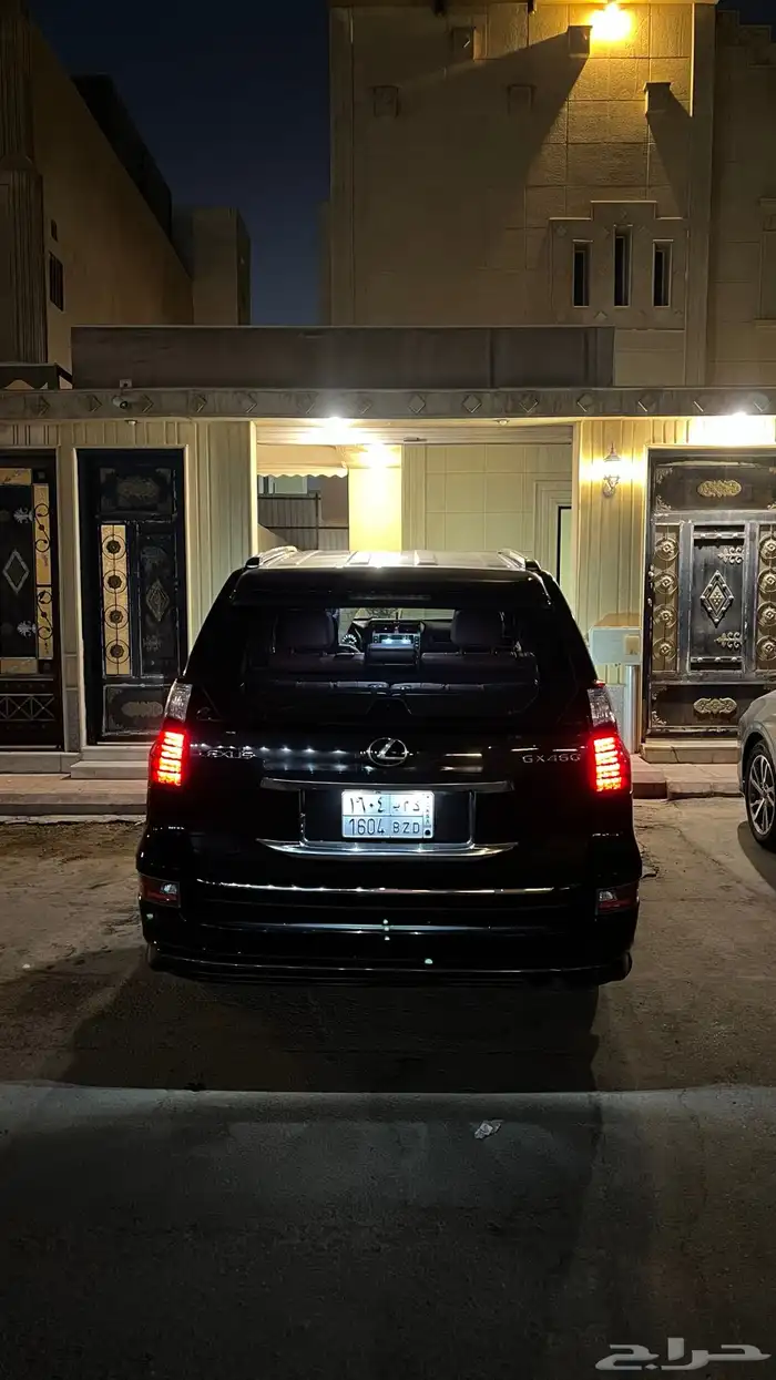 لكزس gx 460 1