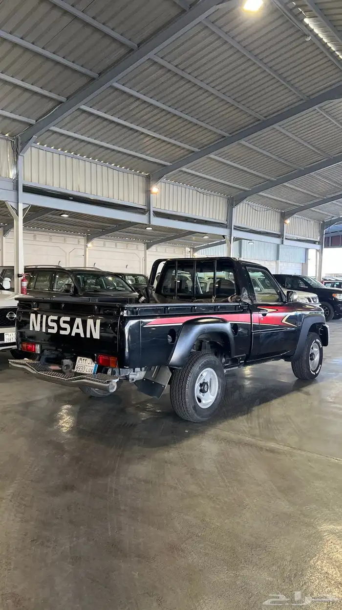 نيسان باترول 4800 VTC 6