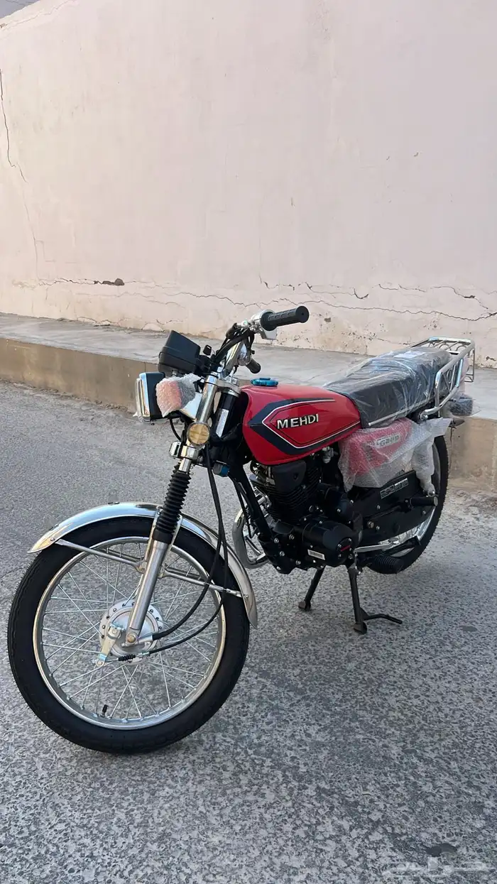 دباب مهدي حجم 200 1