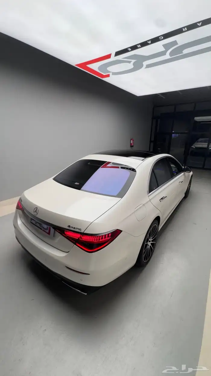 مرسيدس 2021 12