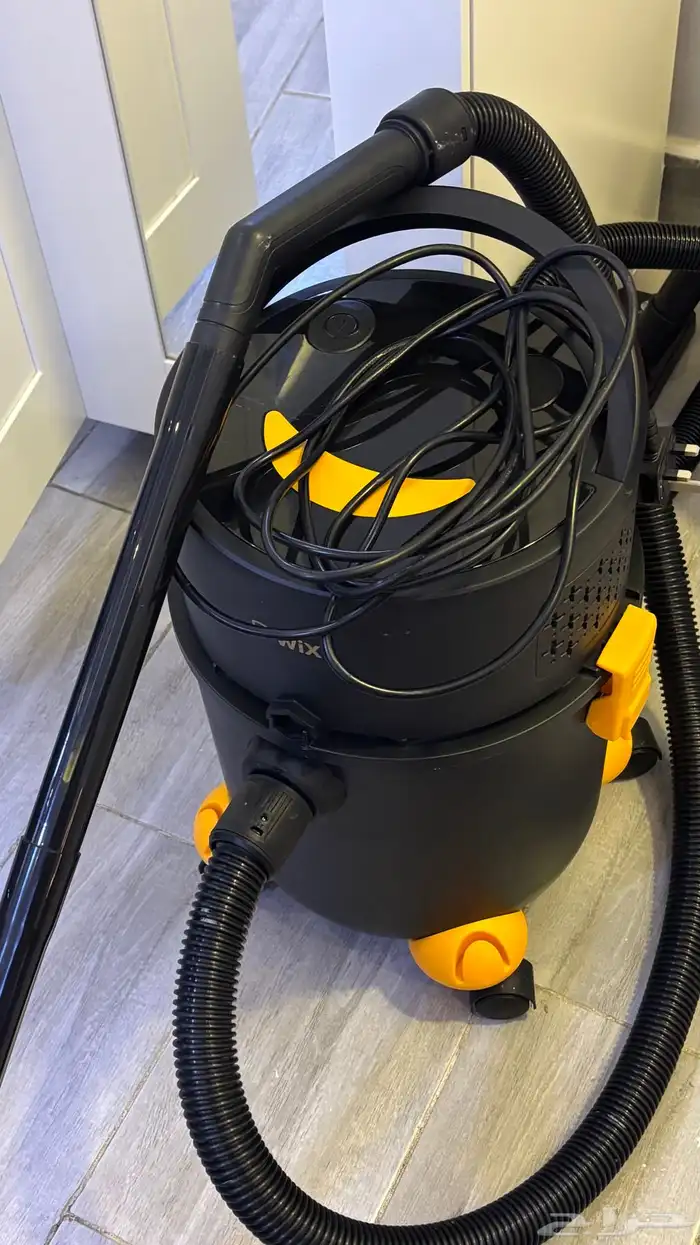 مكنسة ويكس 1