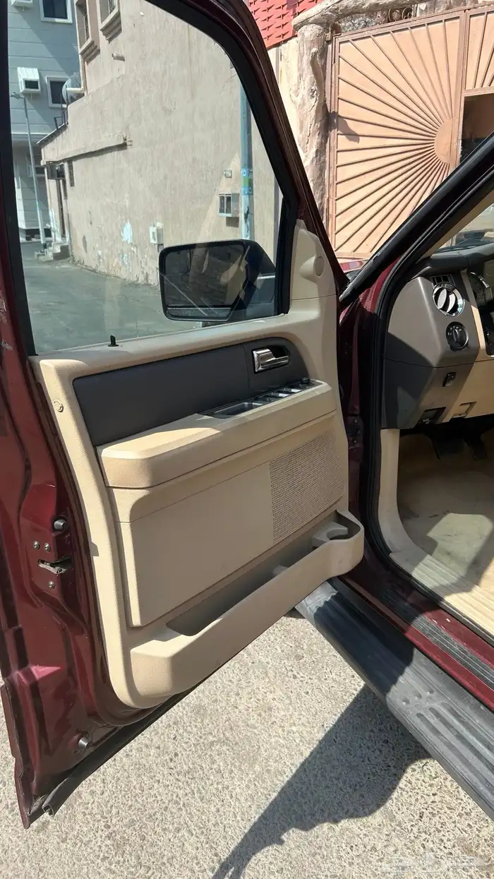 فورد اكسبديشن 2012 نص فل 8