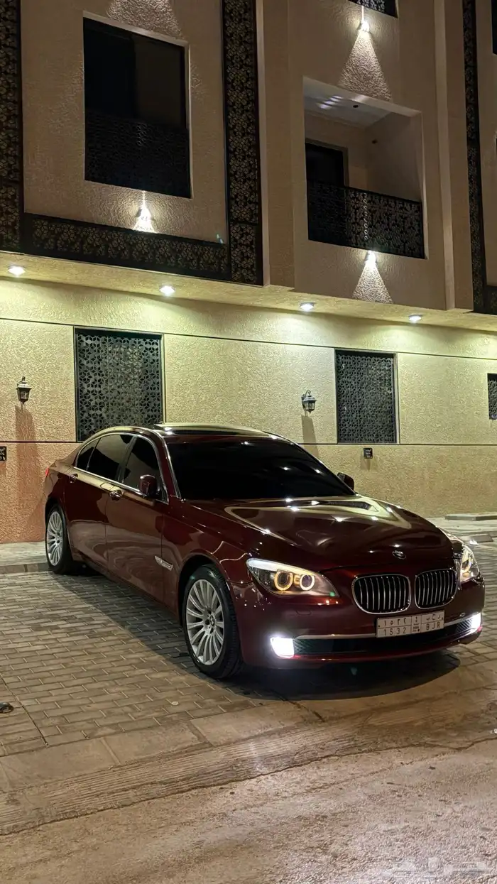 بي ام دبليو اندفجوال 8