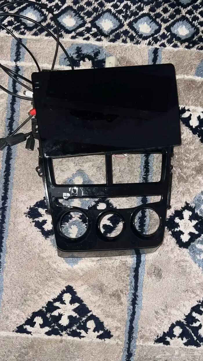 شاشة PX6 اعلى مواصفات تركب على سيارات تويوتا 3