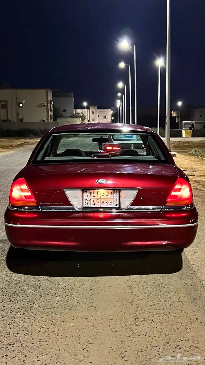 فورد فكتوريا 1999 LX فل كامل (( تم البيع )) 5