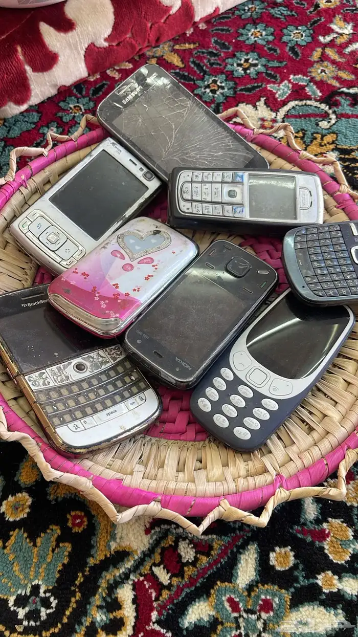 ريالات سعوديه قديمه تراث وأي شي موجود الرقم 10