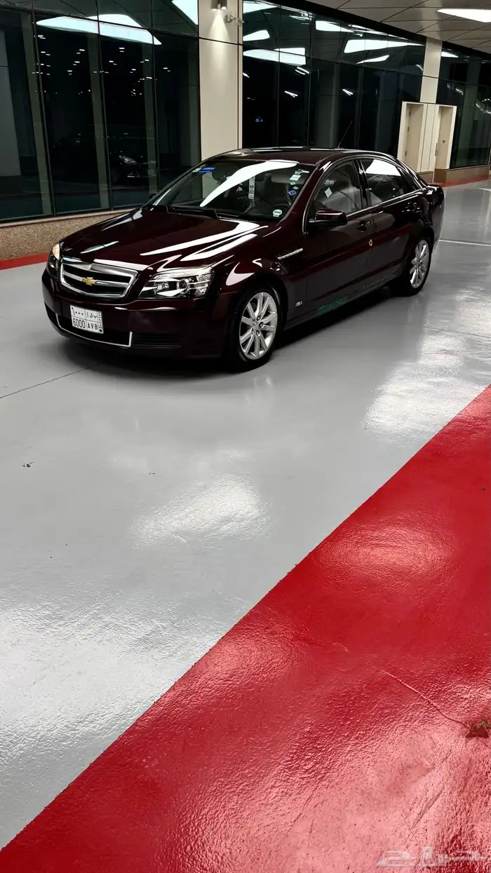 كابرس 2014 عنابي بودي بلد شرط 7