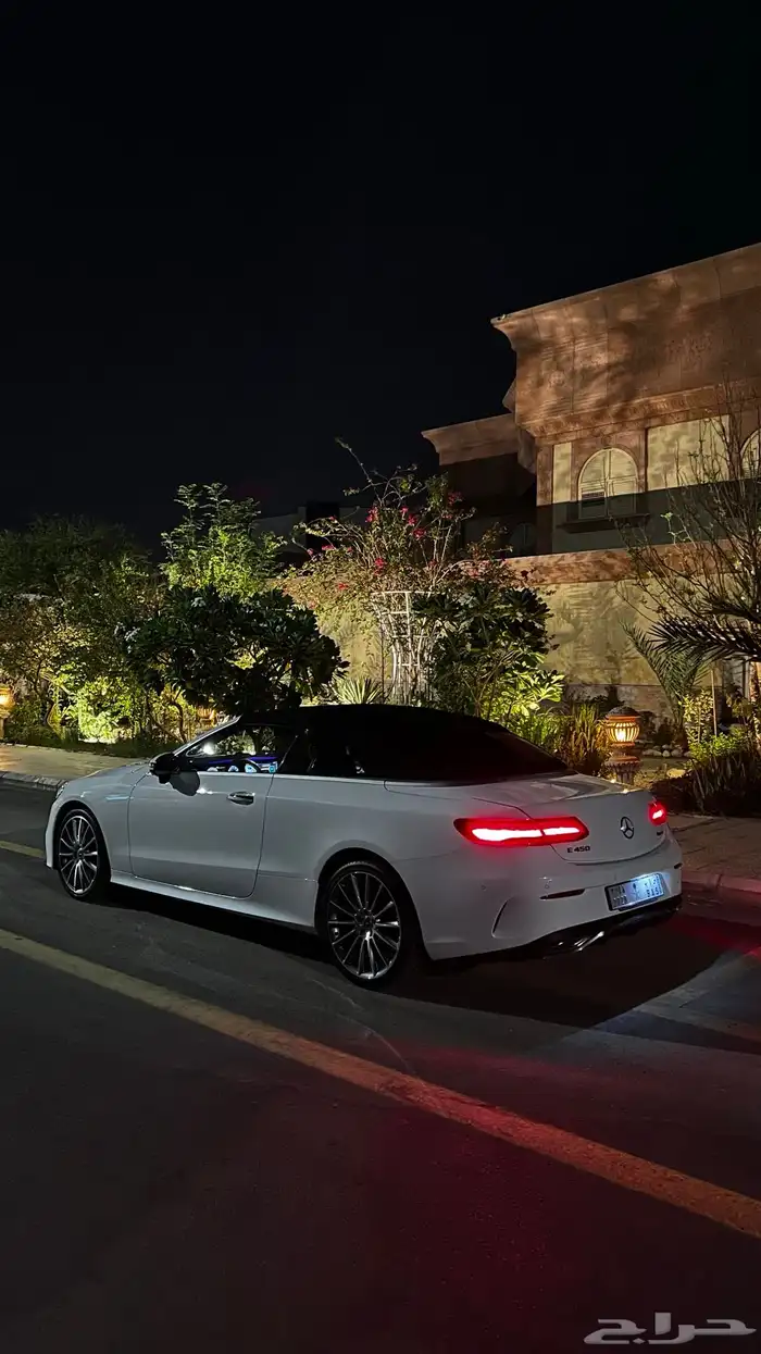 مرسيدس E 450 كشف 2020 6