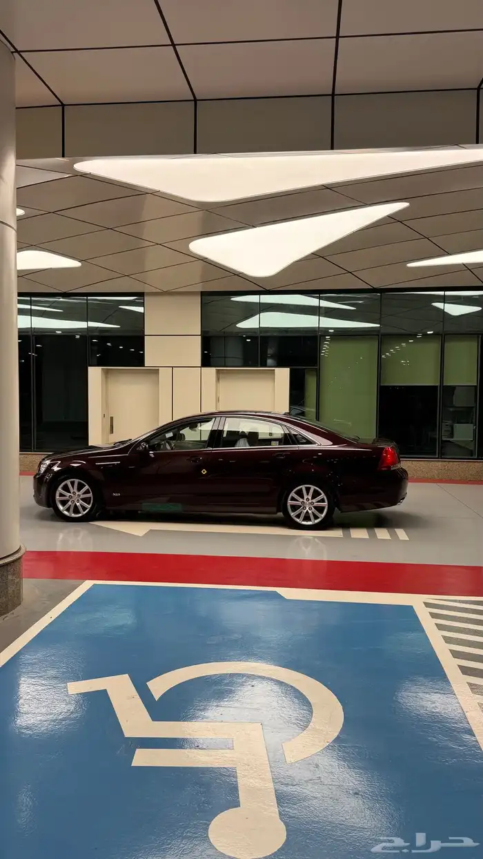 كابرس 2014 عنابي بودي بلد شرط 9