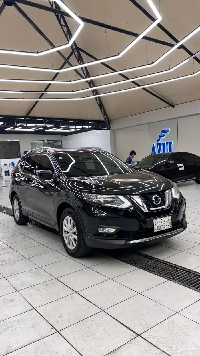 للبيع نيسان اكستريل دبل 1