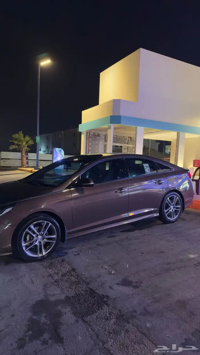 سوناتا 2019 سمارت وردة 0