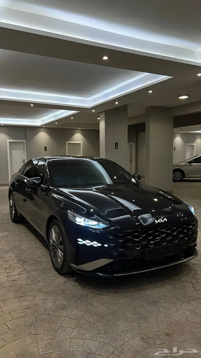 كيا - K8 2022 ( بنزين - V6 )   أعلى فئة فل كامل 2