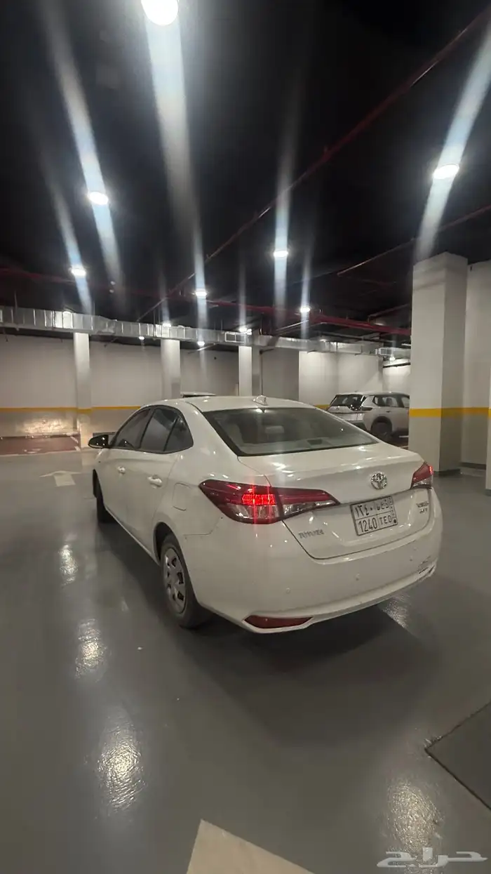 يارس للبيع موديل 2020 3