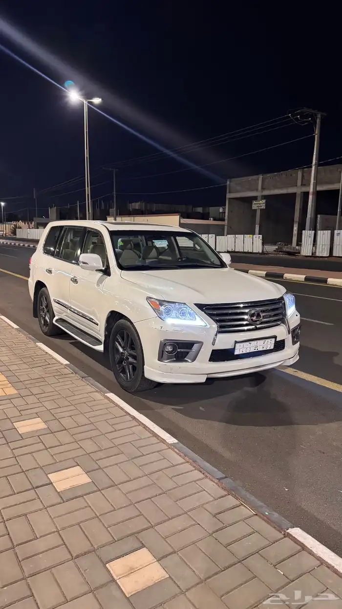 لكزس 2008 مرهم 2015 داخلي وخارجي 0