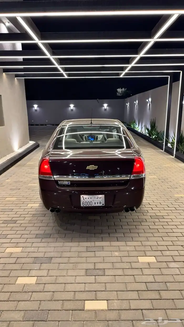 كابرس 2014 عنابي بودي بلد شرط 12