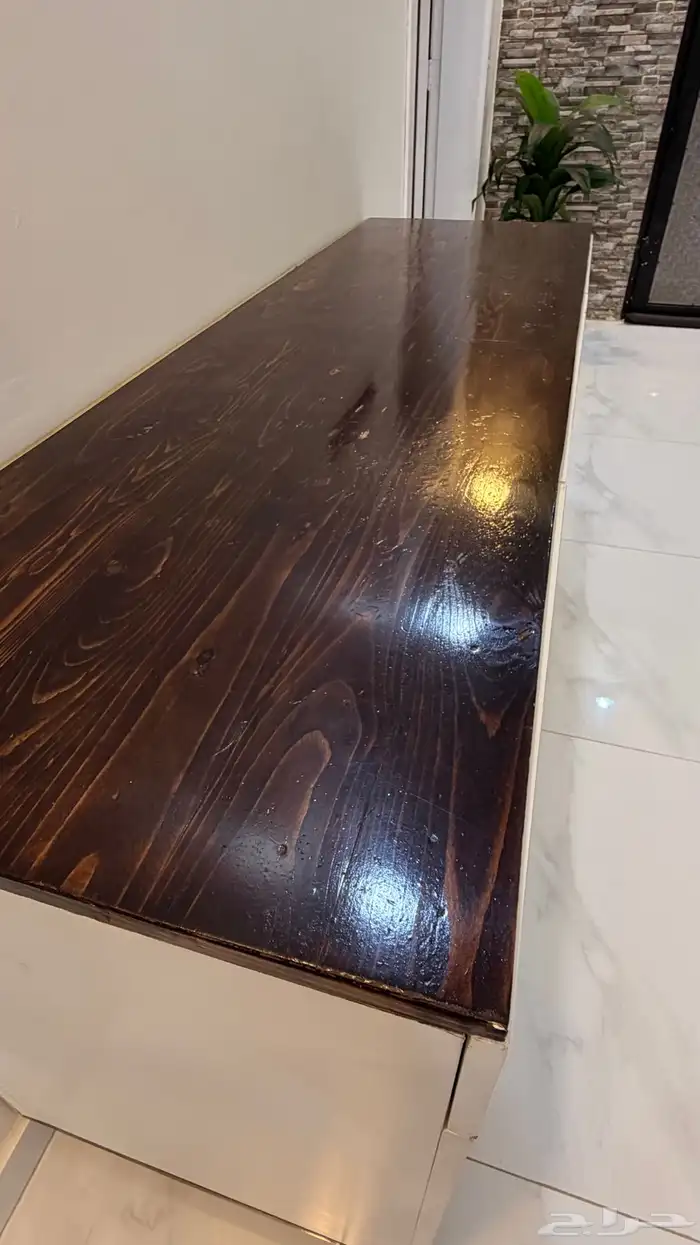 طااوله كورنر كوفي او بوفيه 1