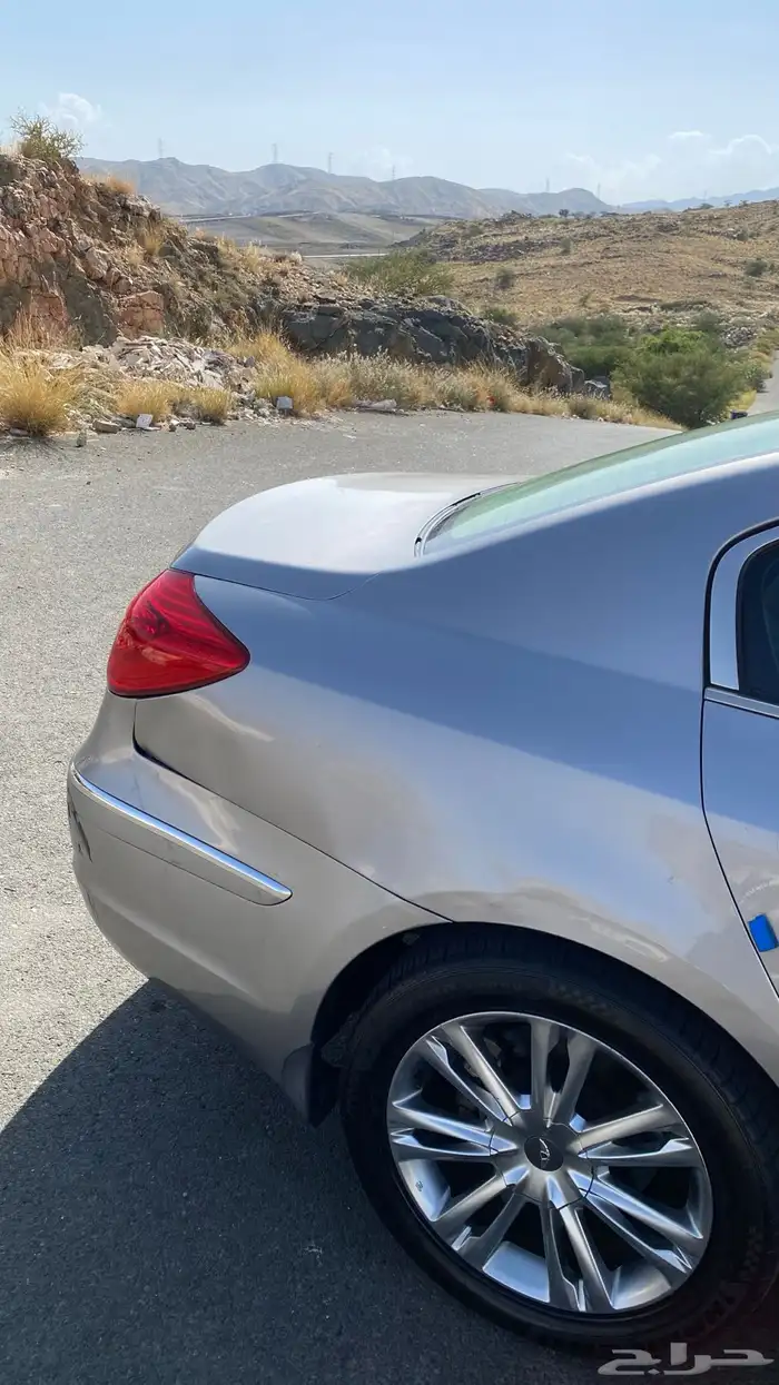 Genesis G80 2014 3.8 GDI 4