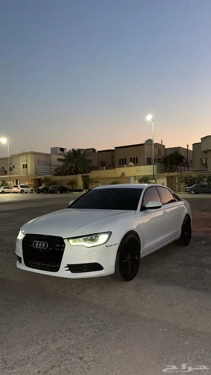 اودي A6 2015 0