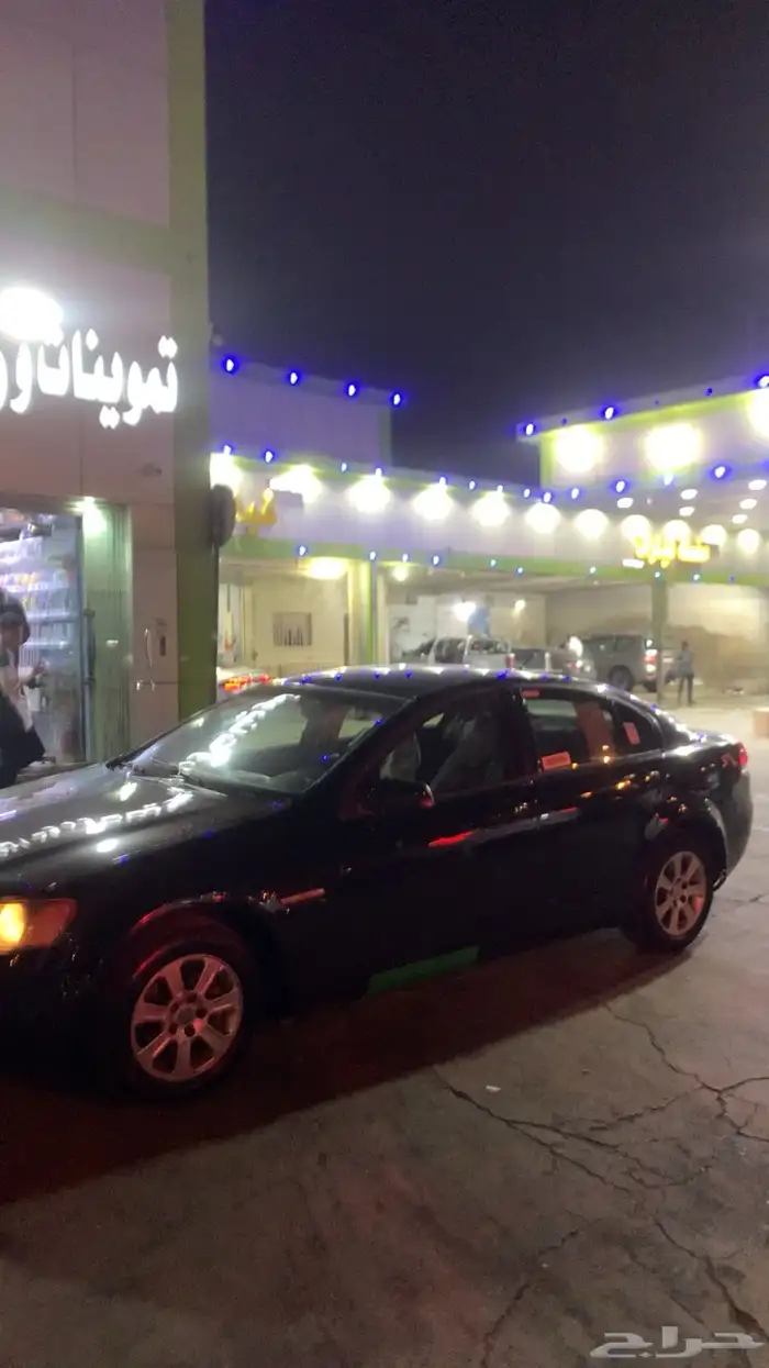 للبيع لومينا LS 2008 4