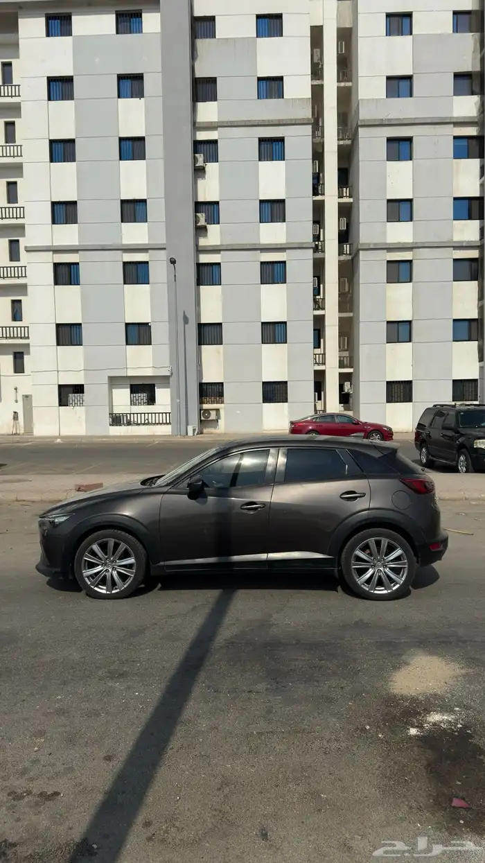 مازدا cx-3 1
