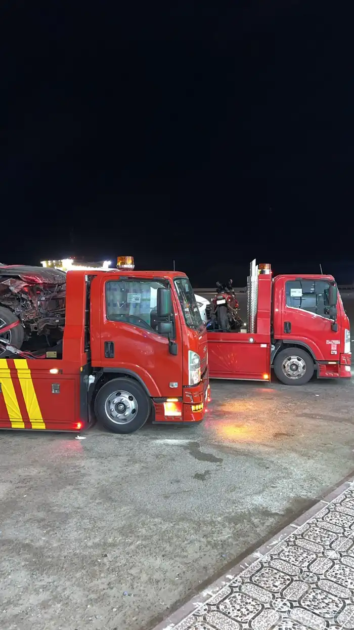 سطحة هيدروليك متجه للجنوب ابها خميس مشيط جيزان نجران 5