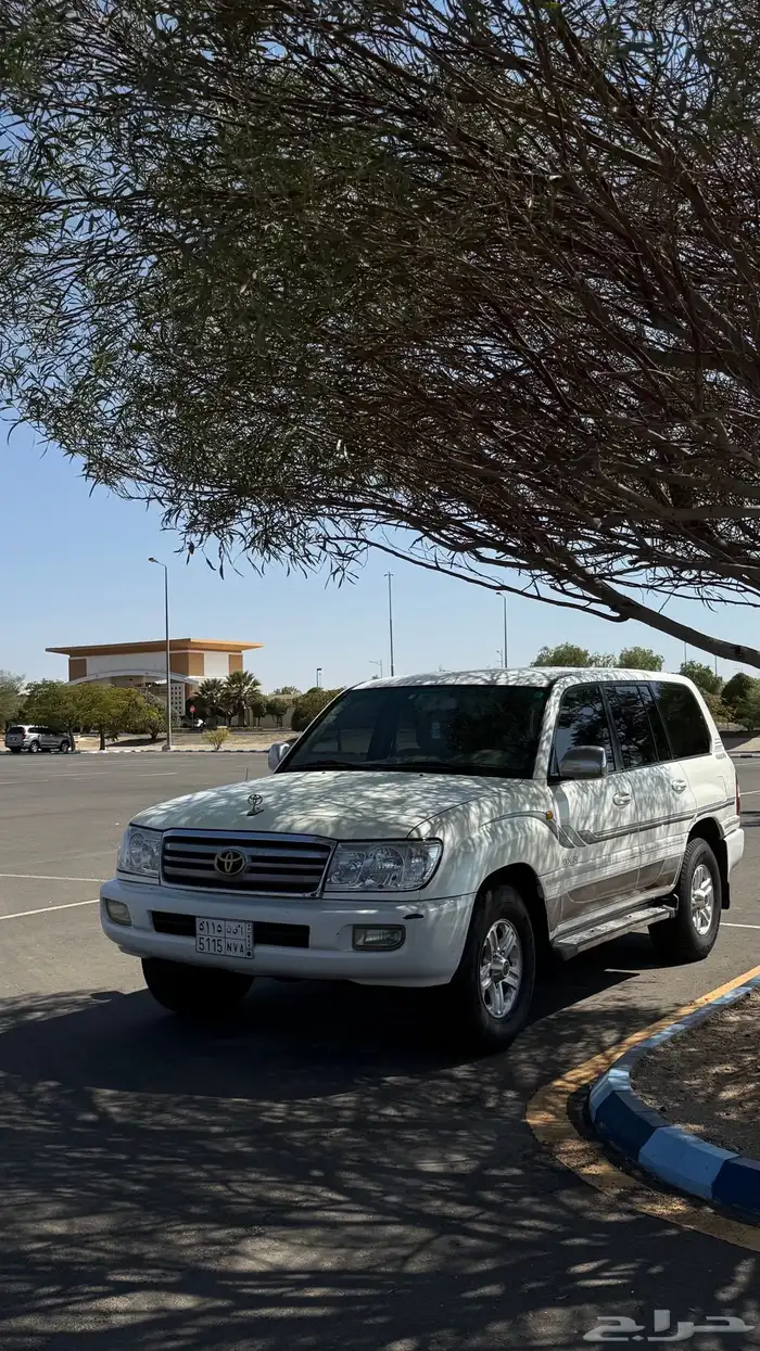 لاندكروزر 2006 gxr 0